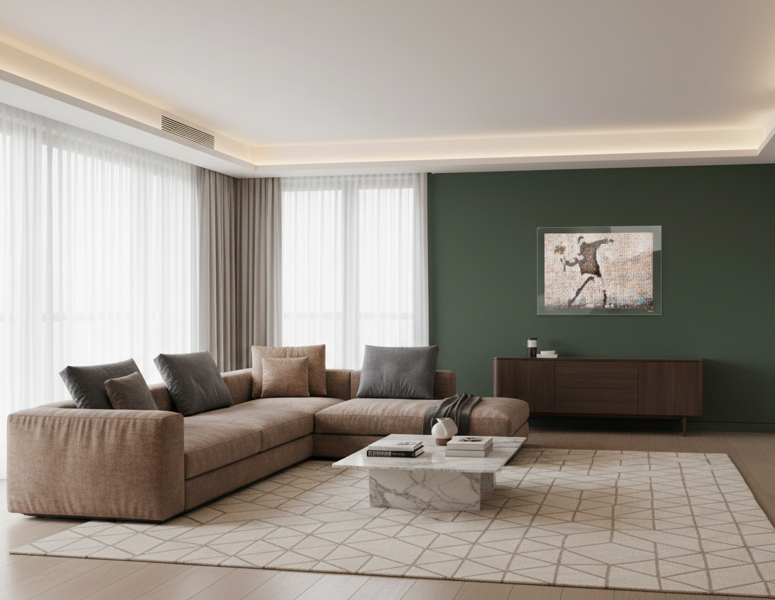 Flower Thrower VS Male Bodies