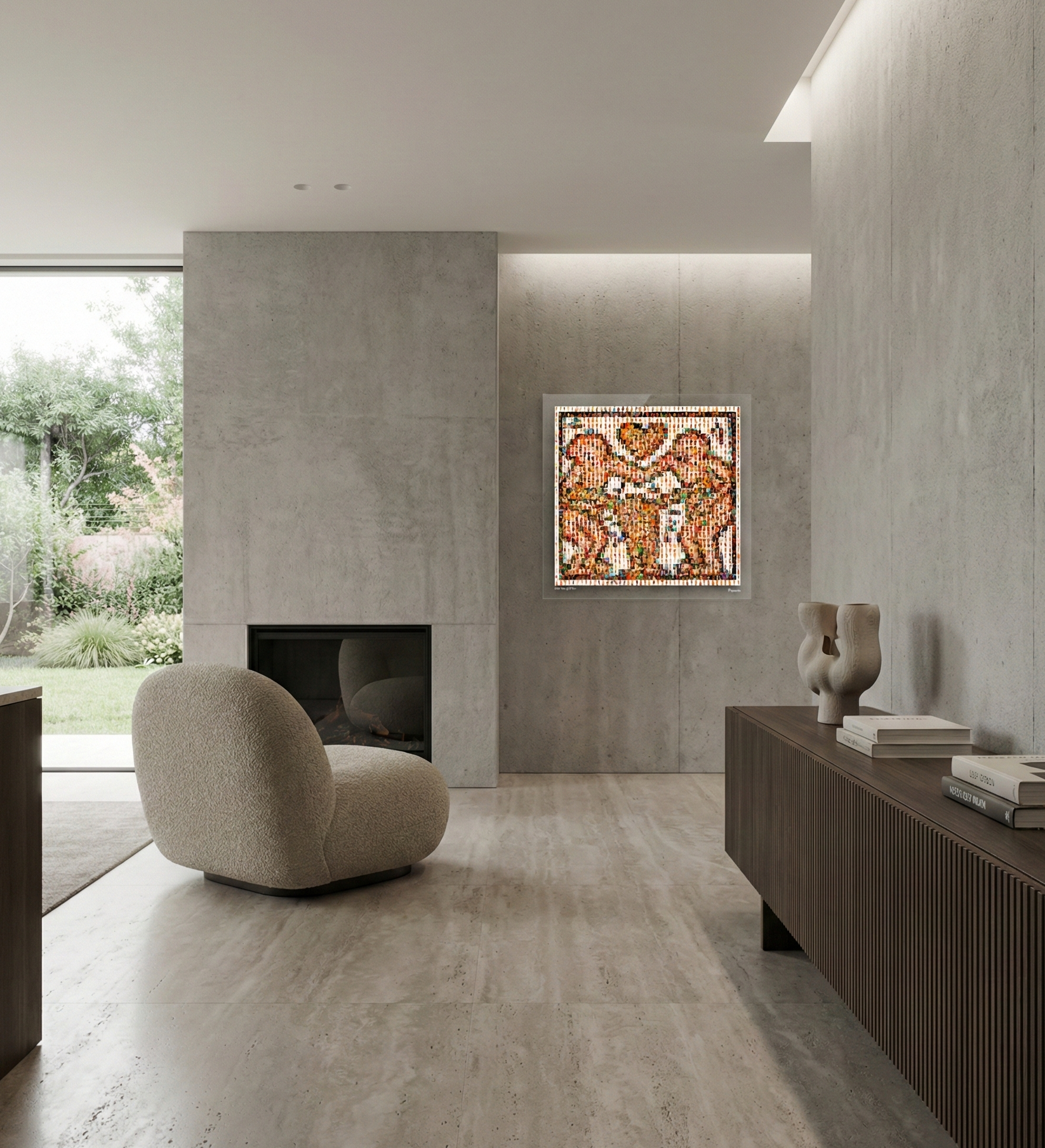 Keith Haring vs Bikini