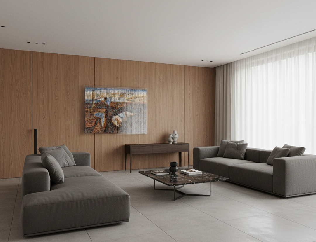 The Persistence of Memory VS Luxury watches