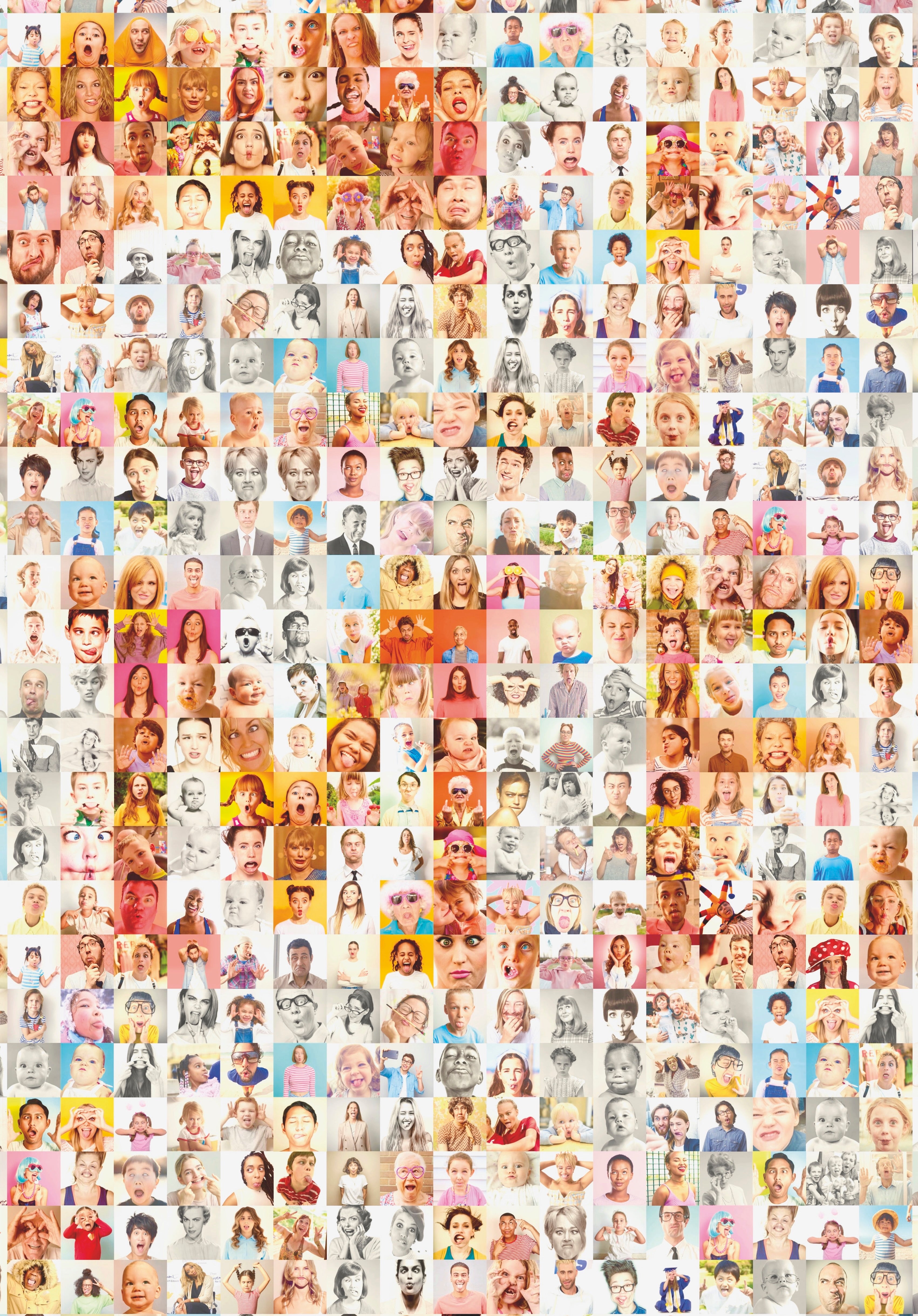 Hermes VS Funny Faces