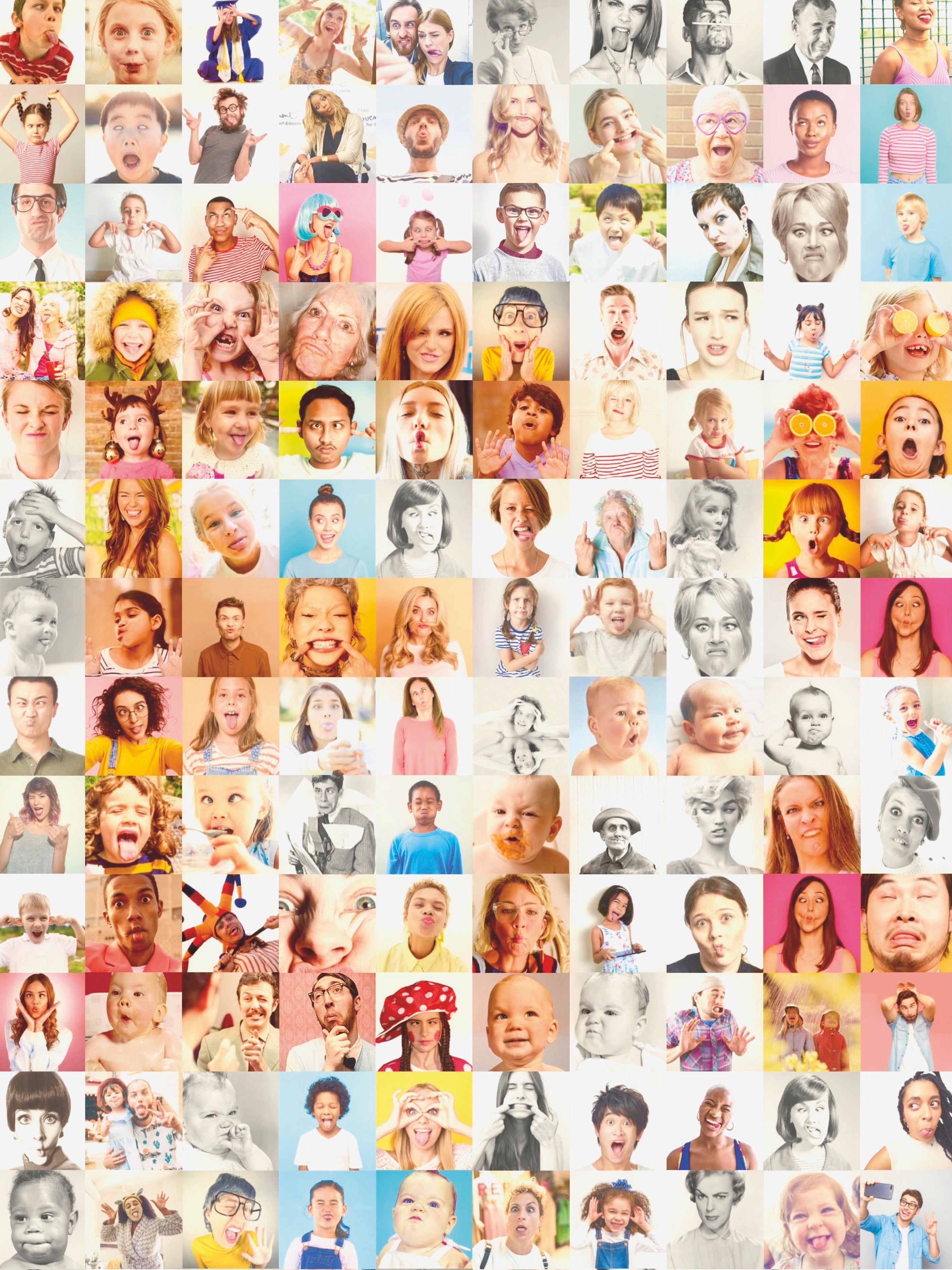 Hermes VS Funny Faces