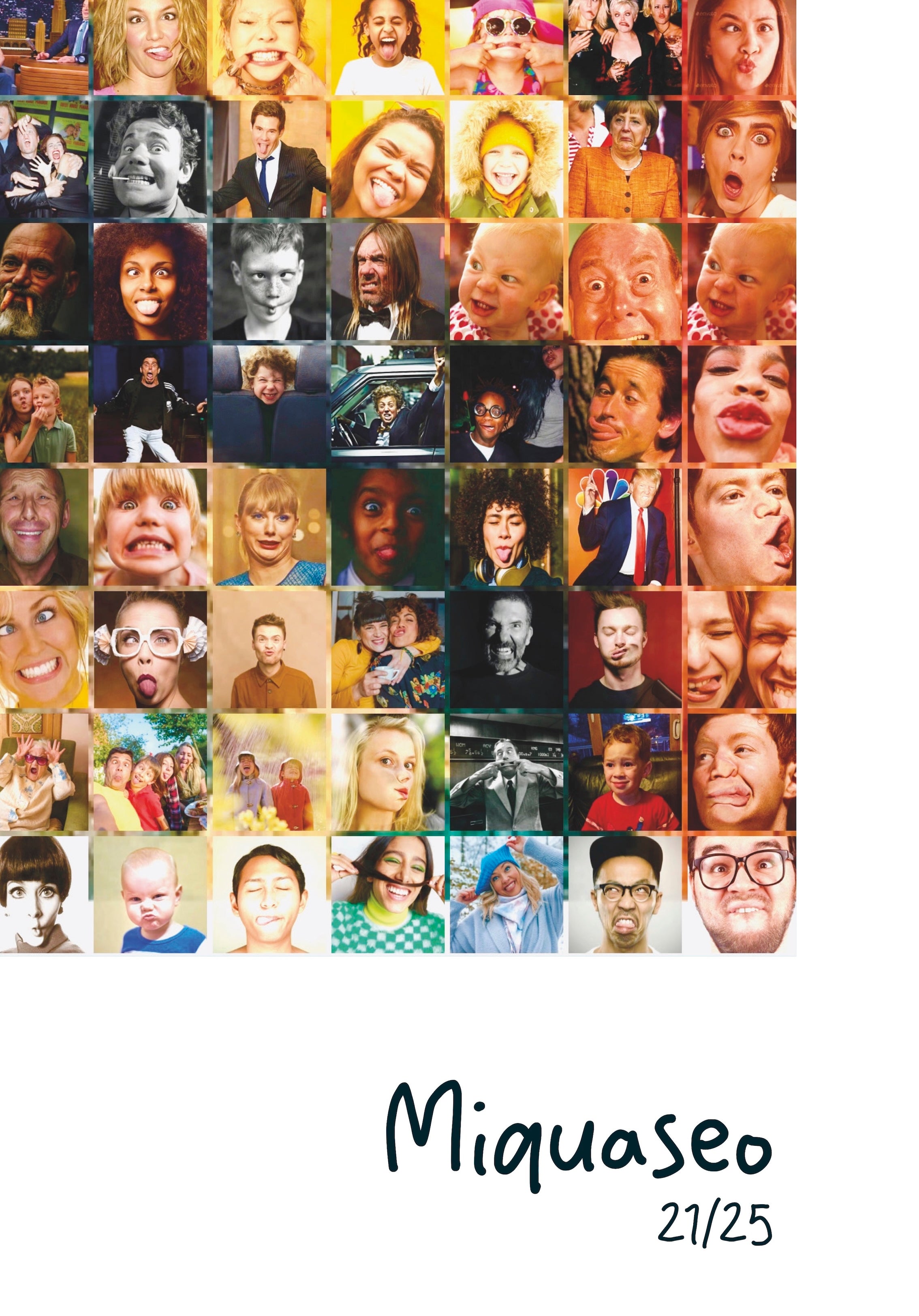 Le Cri VS Funny Faces