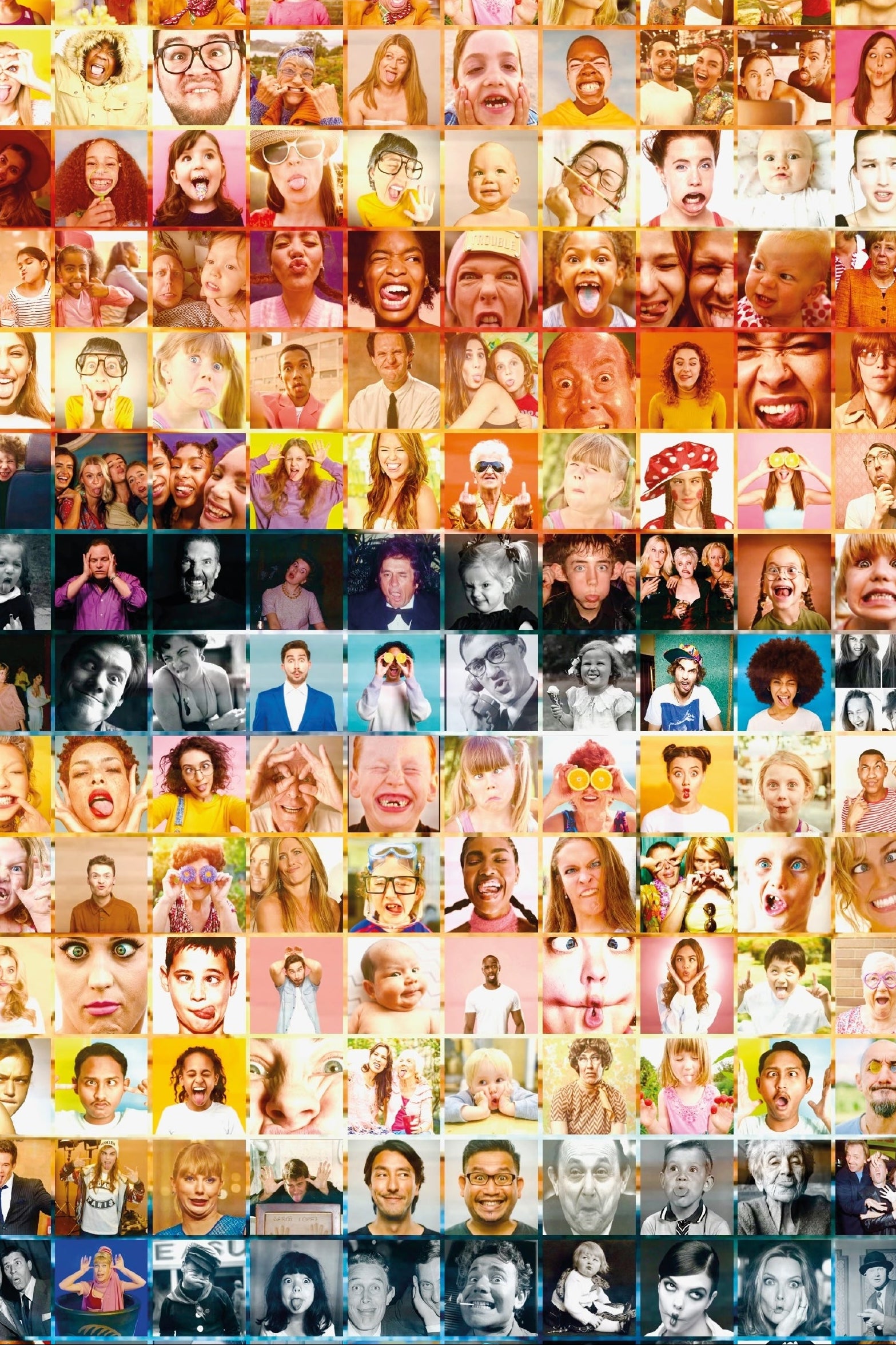 Le Cri VS Funny Faces