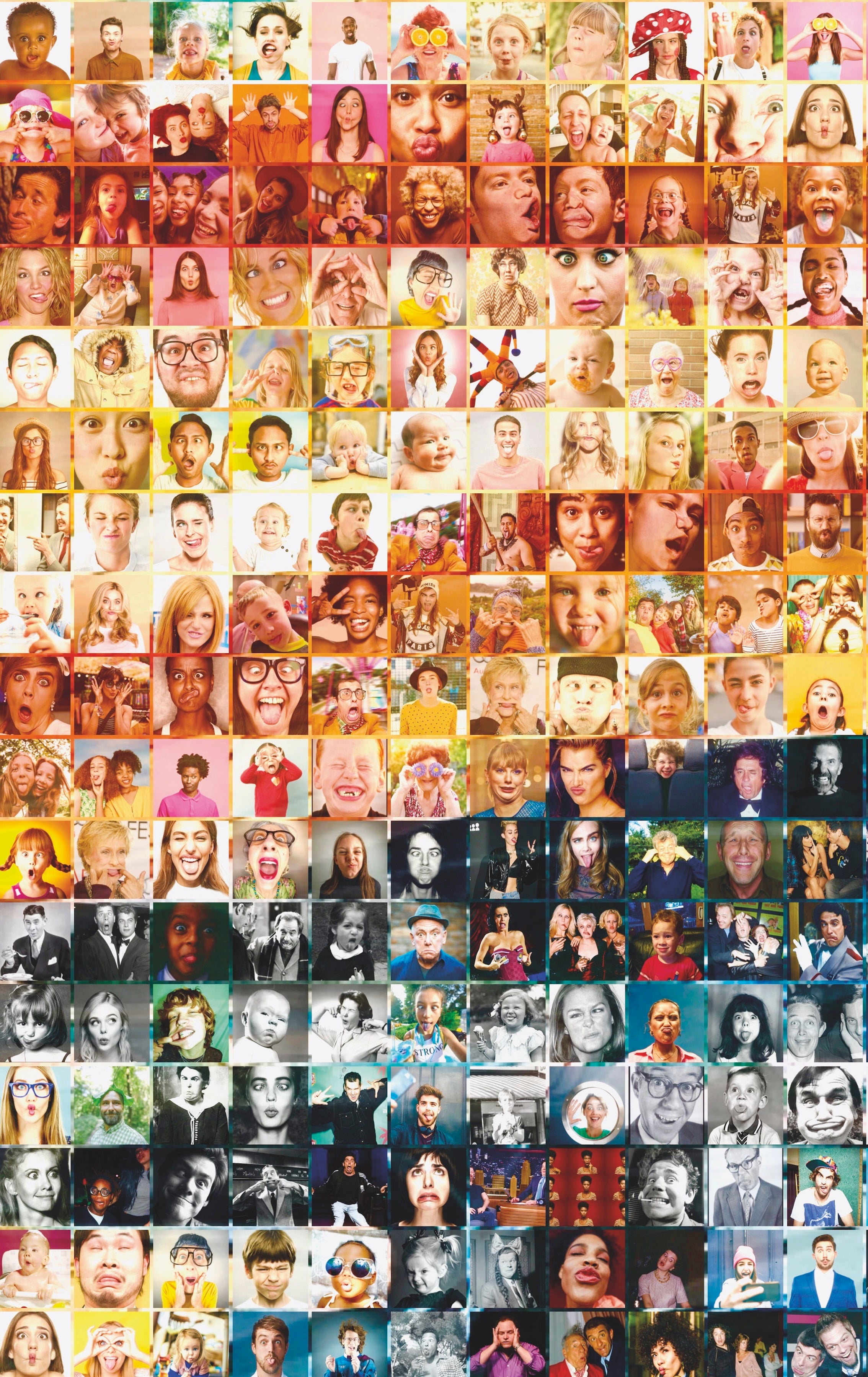 Le Cri VS Funny Faces