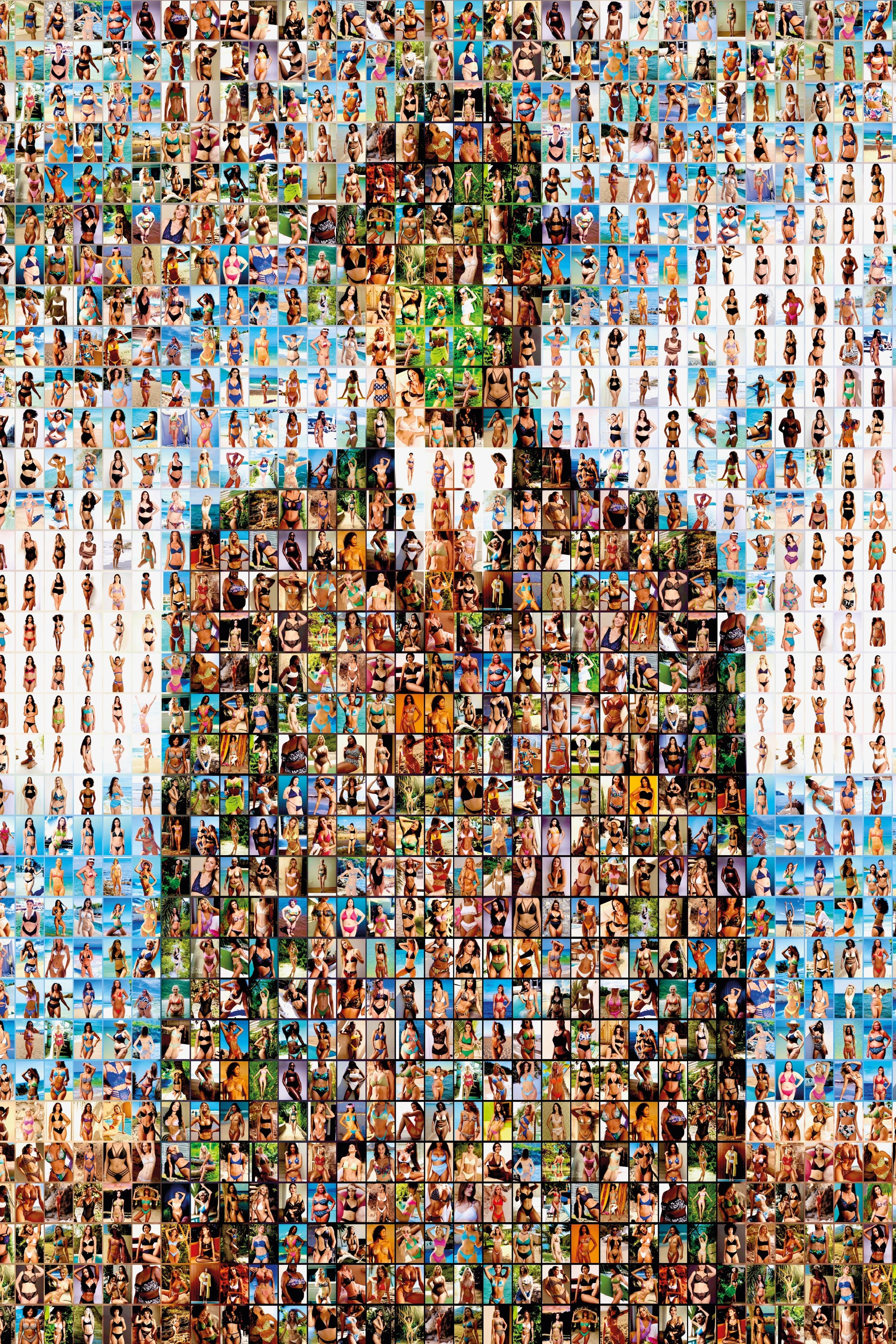 Le fils de l'homme vs Bikini