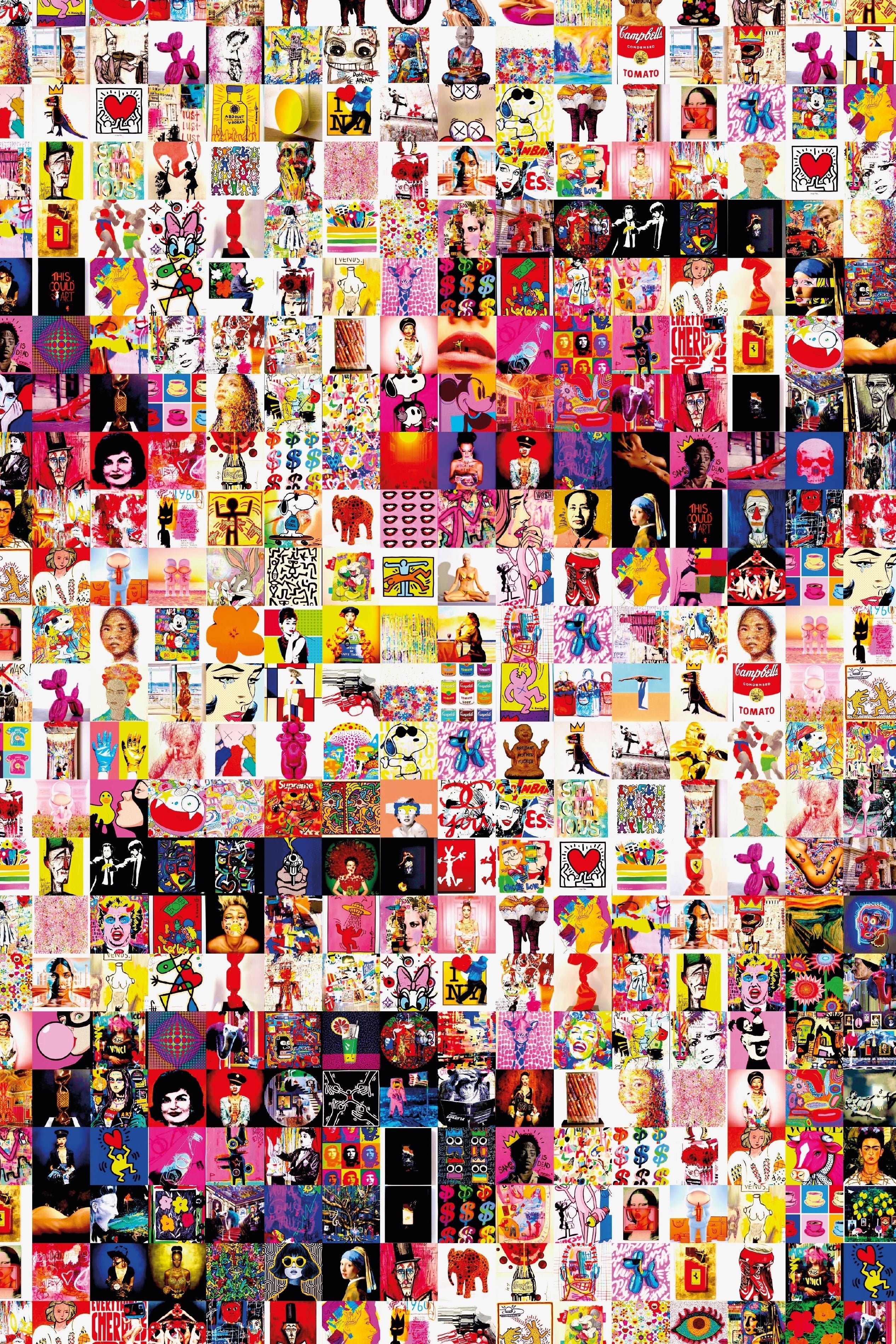 Monroe vs Contemporary Art