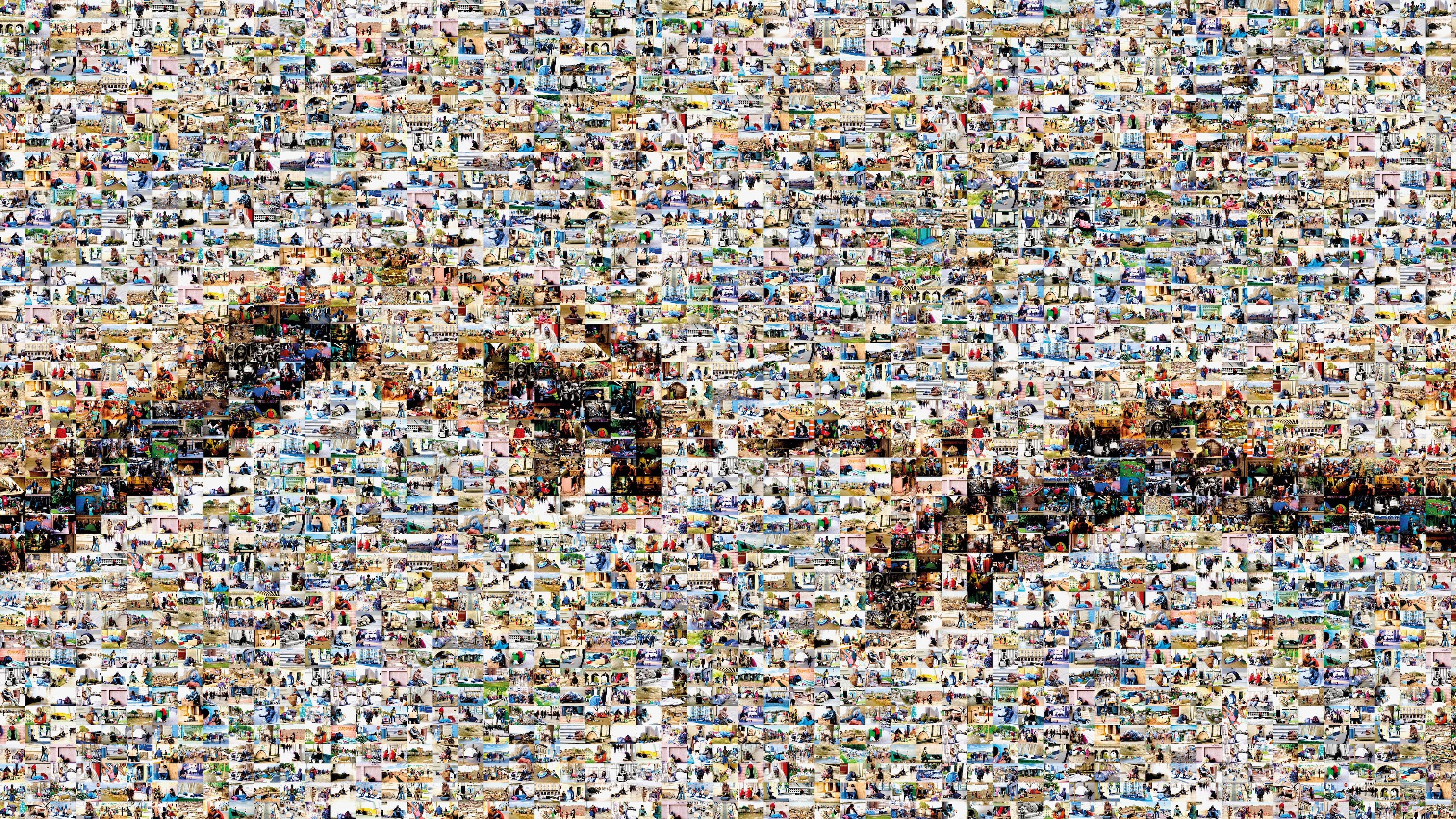 The Divine Touch VS Homeless