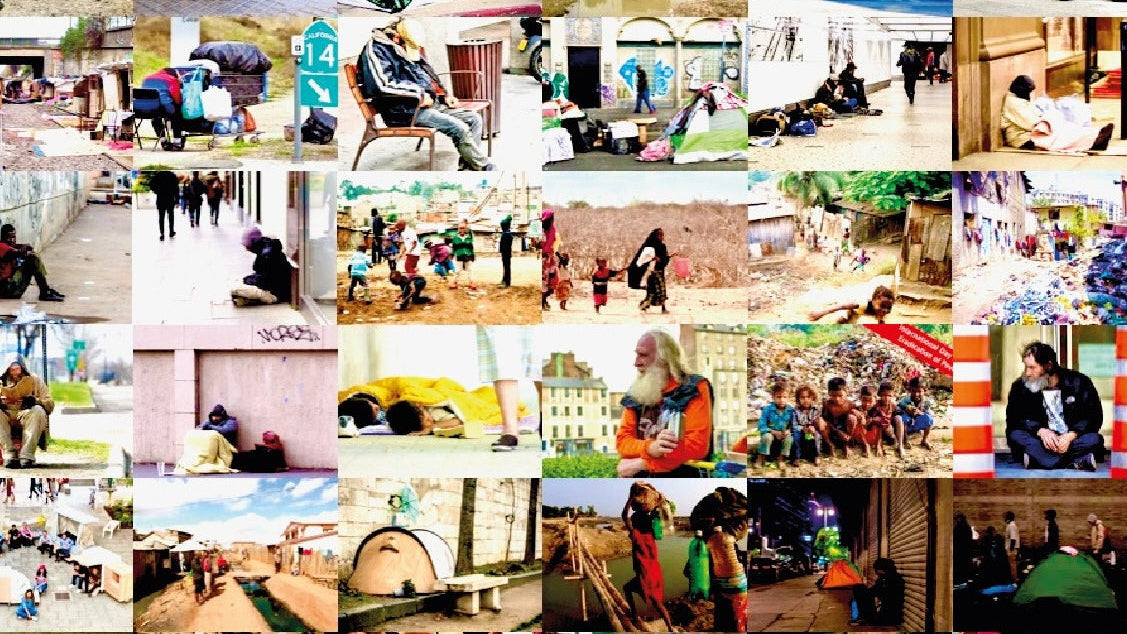 The Divine Touch VS Homeless