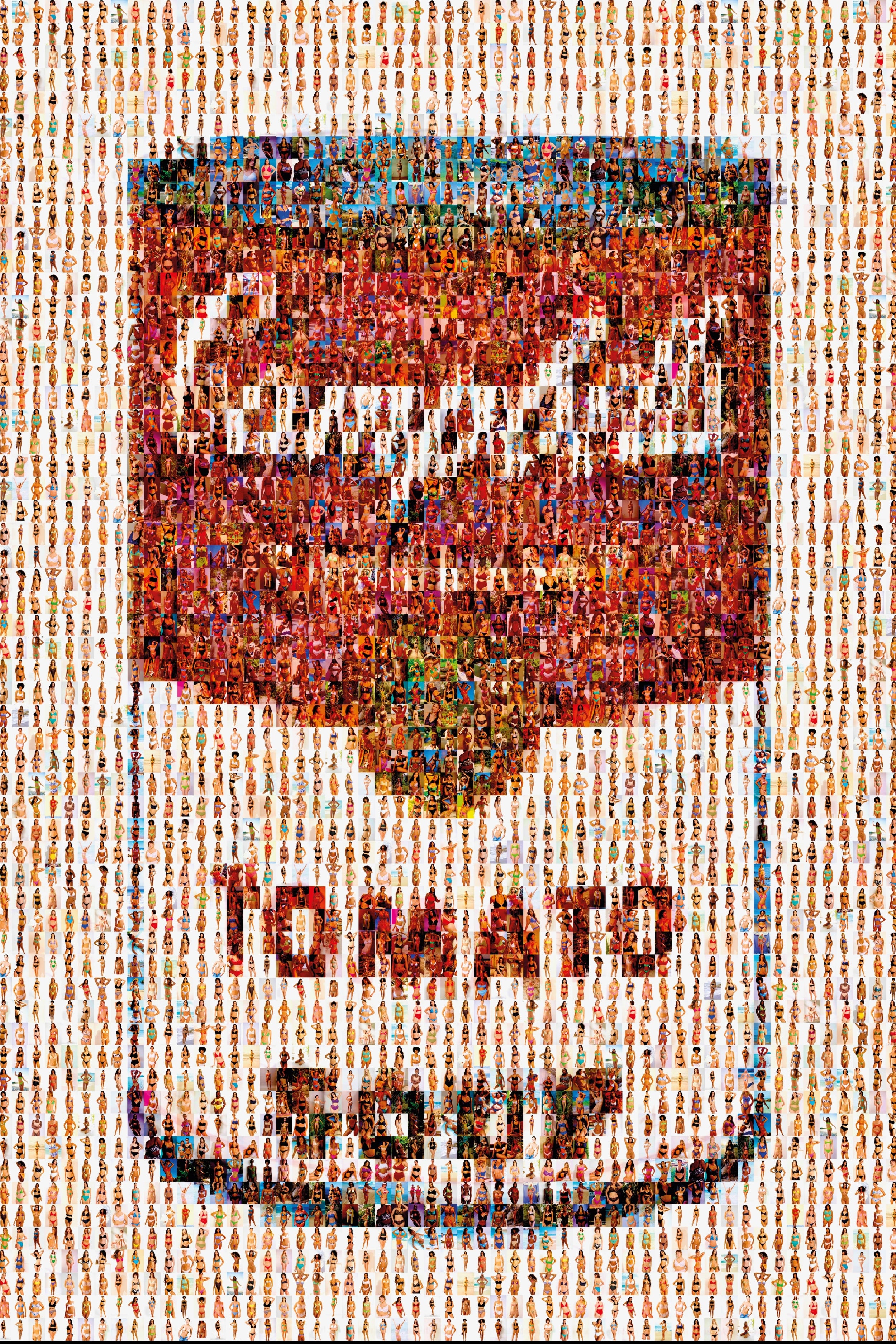 Tomato Soup vs Bikini