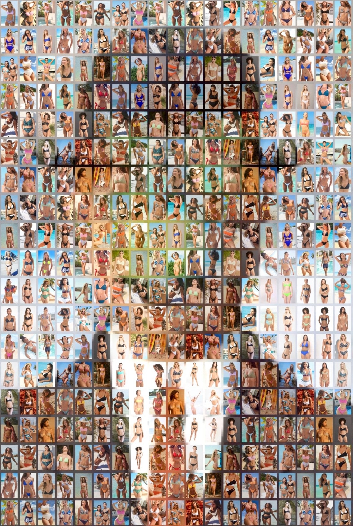 Le fils de l'homme vs Bikini - MIQUASEO