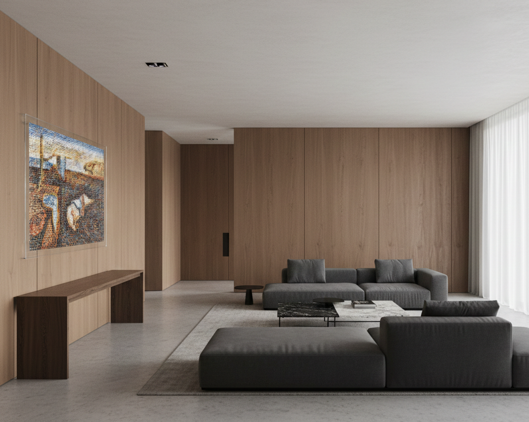 The Persistence of Memory VS Luxury watches