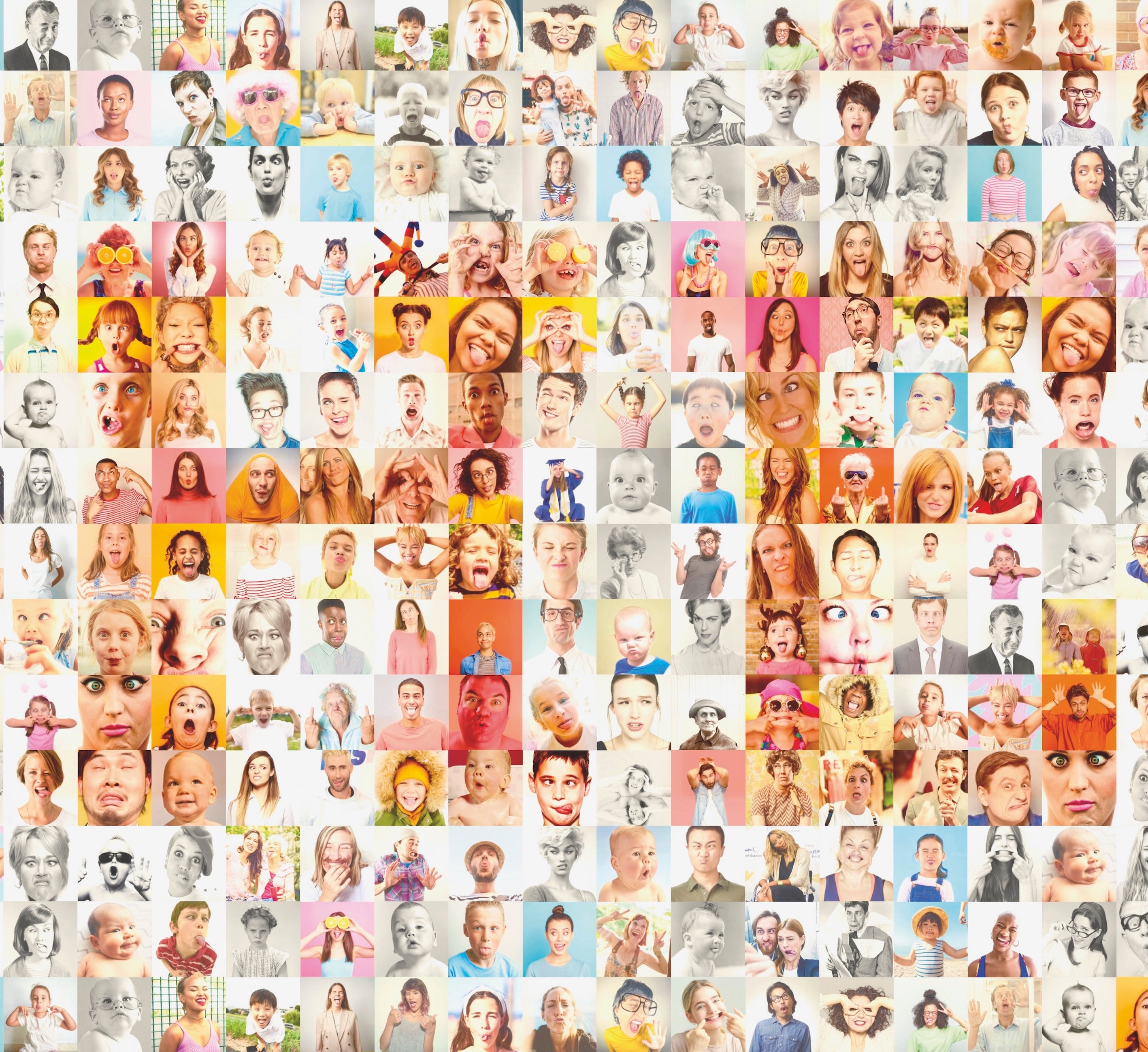 Hermes VS Funny Faces