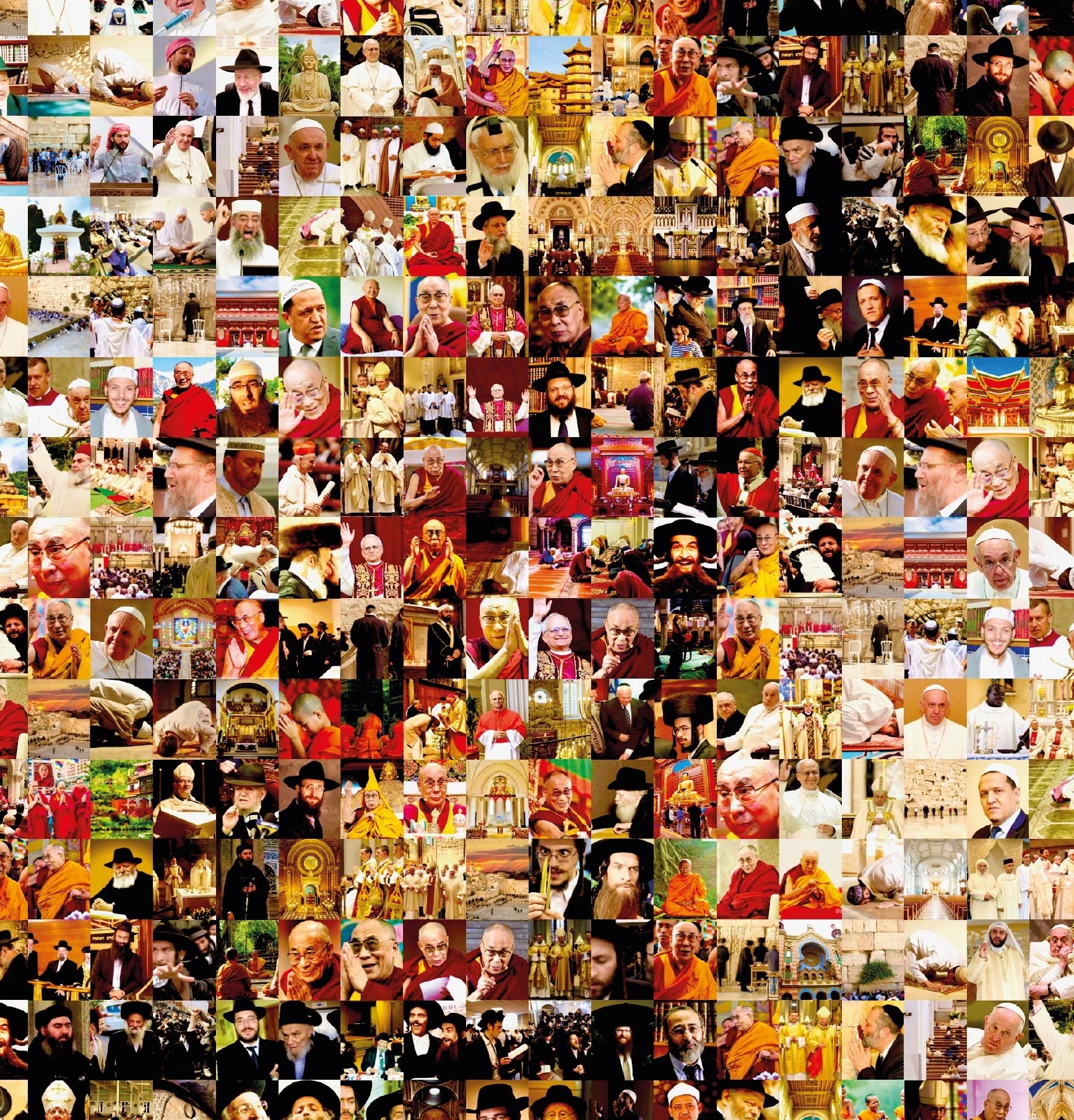 L'Origine du monde VS Religions