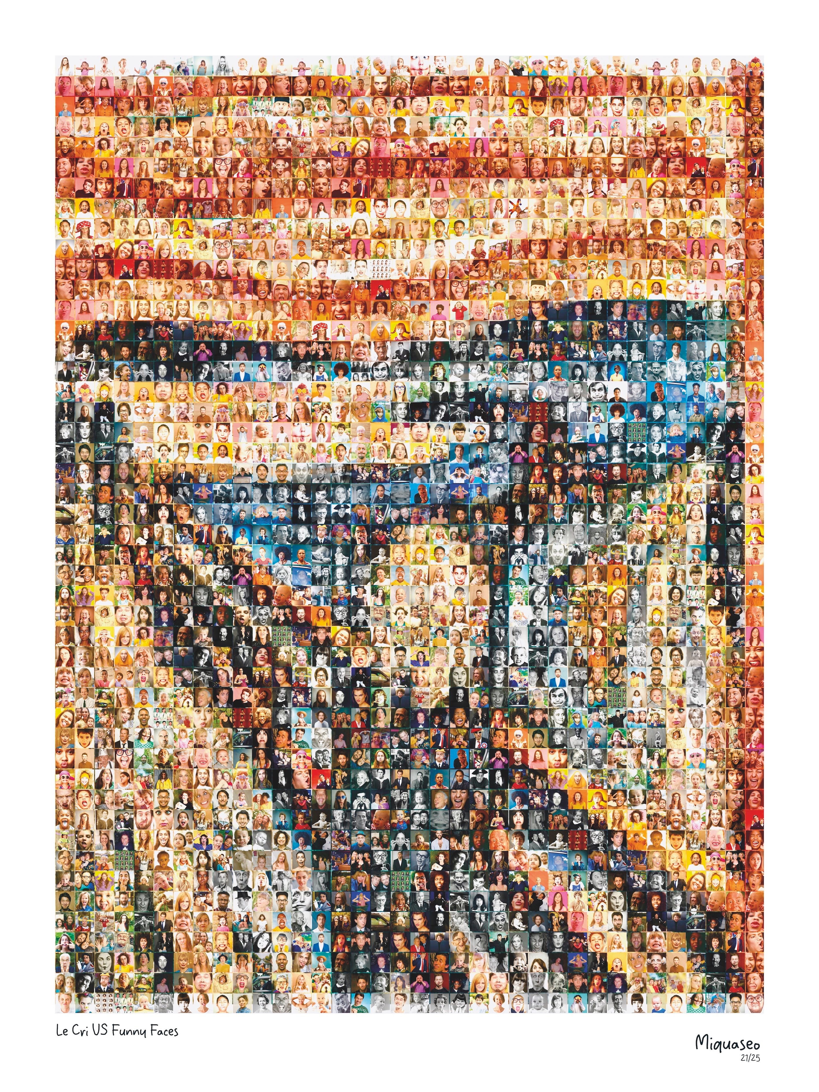 Le Cri VS Funny Faces