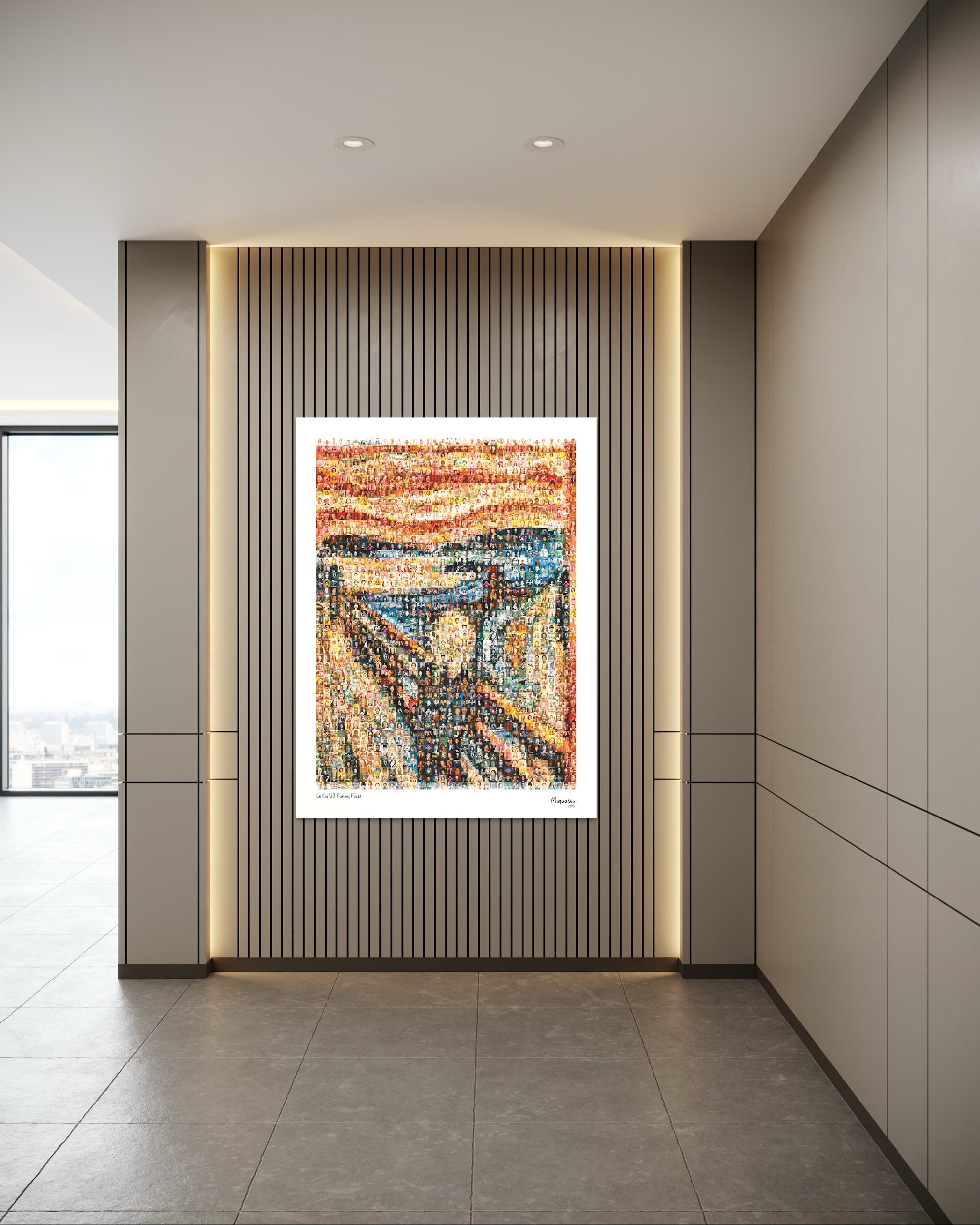 Le Cri VS Funny Faces