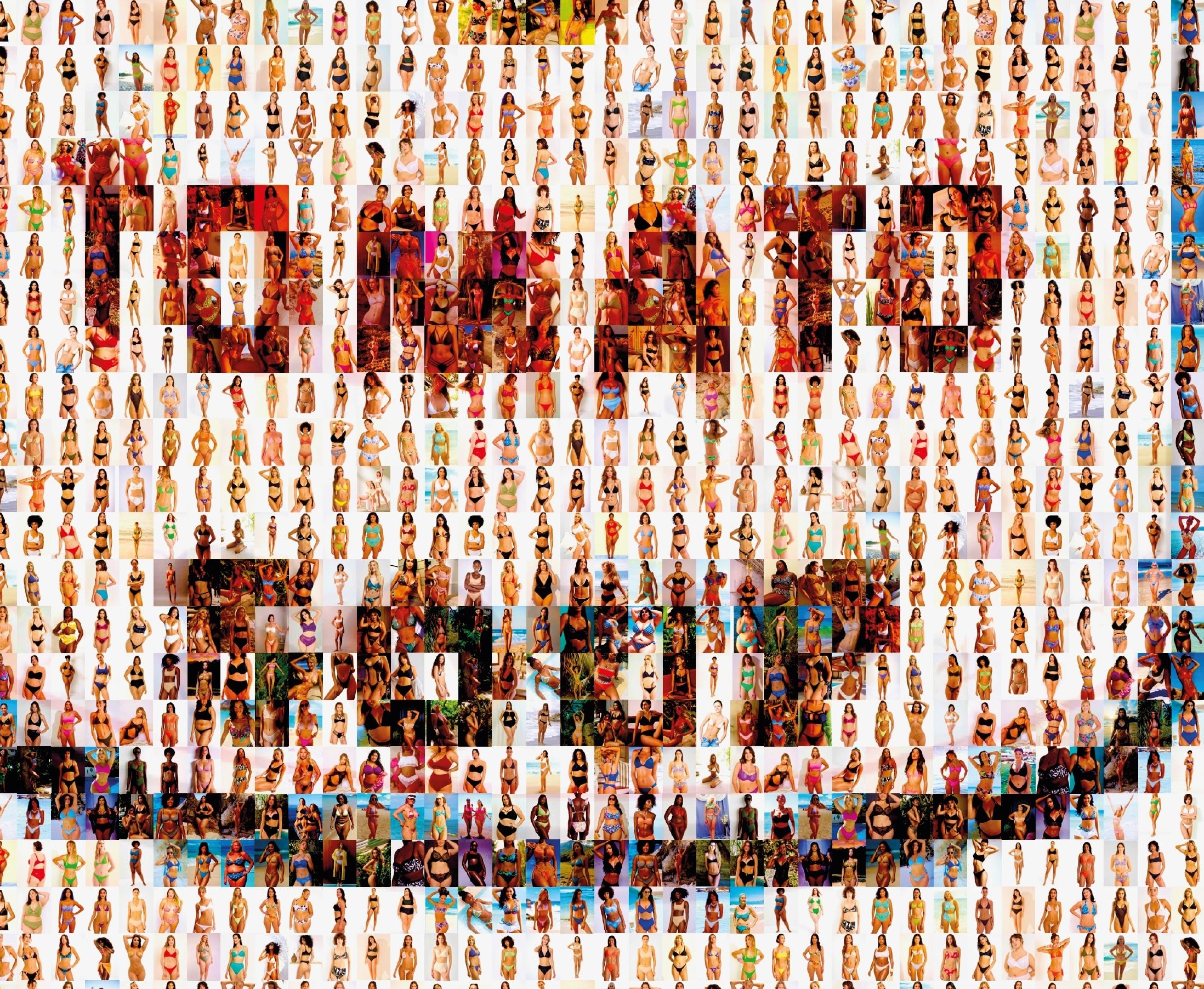 Tomato Soup vs Bikini