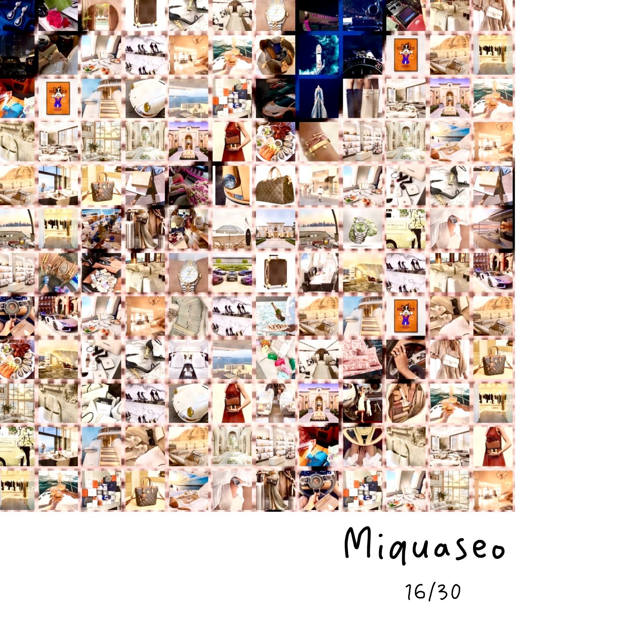 Kiss vs Luxury Life - MIQUASEO