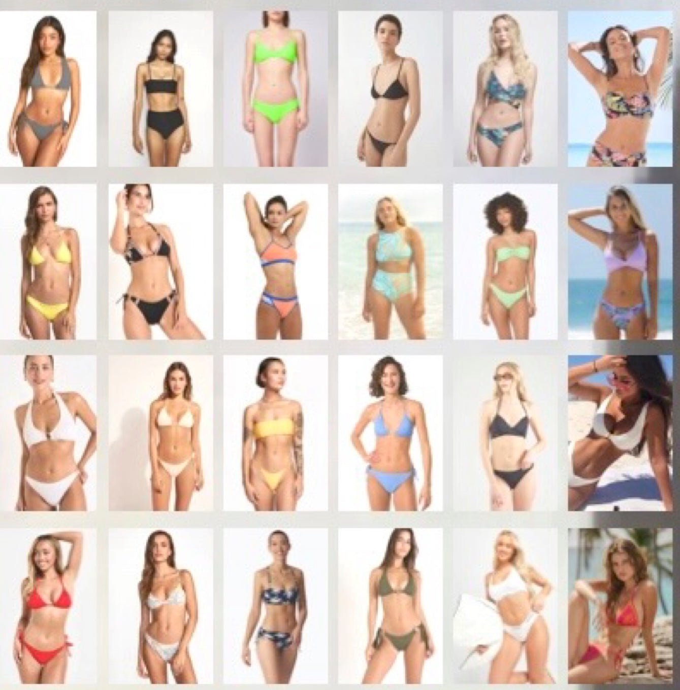Le fils de l'homme vs Bikini - MIQUASEO